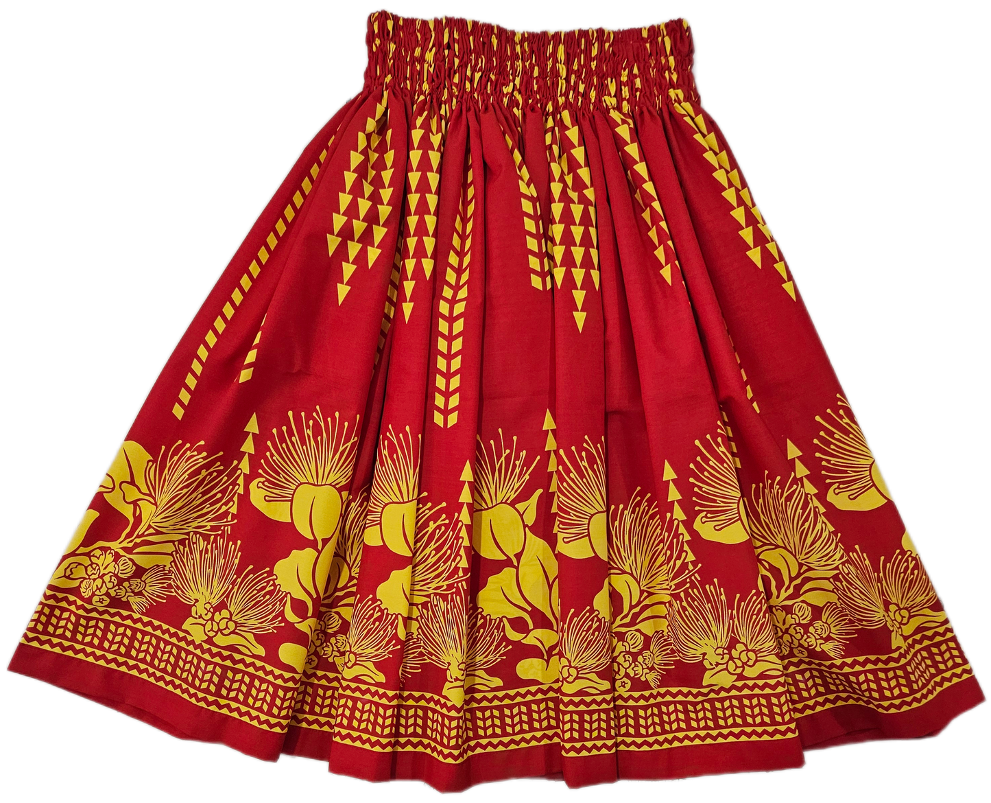 'Ohi'a Lehua Pa'u Skirt