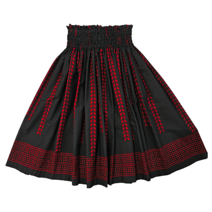 Tribal Lines Pa'u Skirt