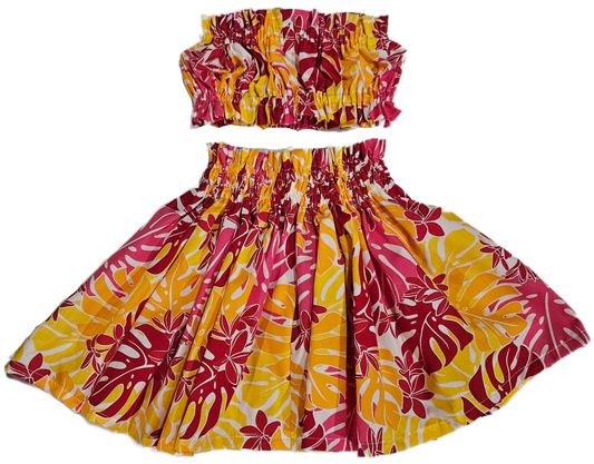 Monstera Keiki Pa'u Set (2-4yrs)