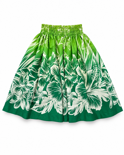 Hibiscus Blossoms Pau Skirt