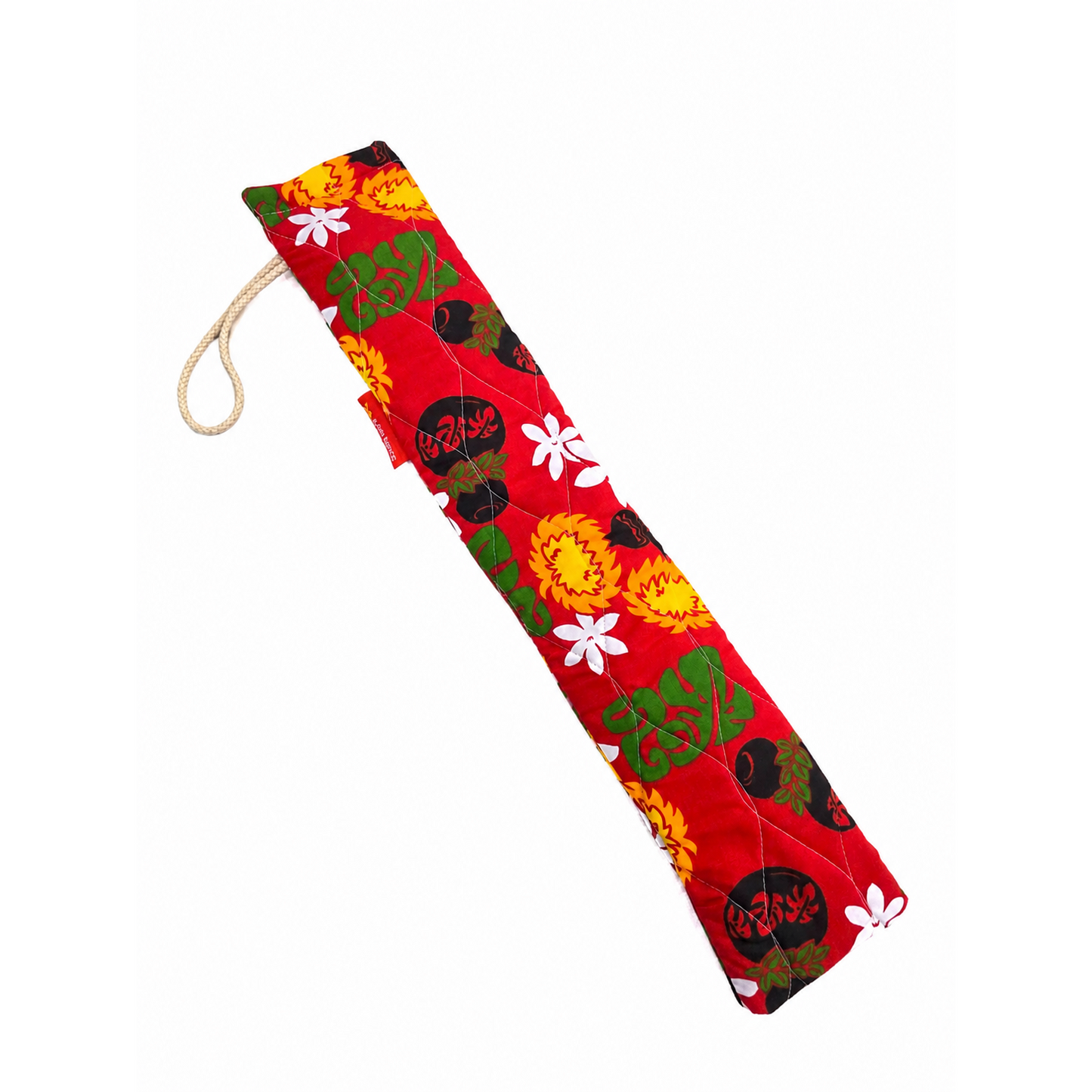 Quilted Pu'ili Case - Hula