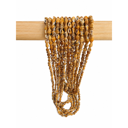 Dovetail Lei Strands