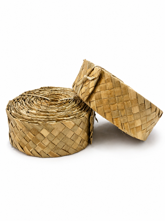 2" Lauhala Roll