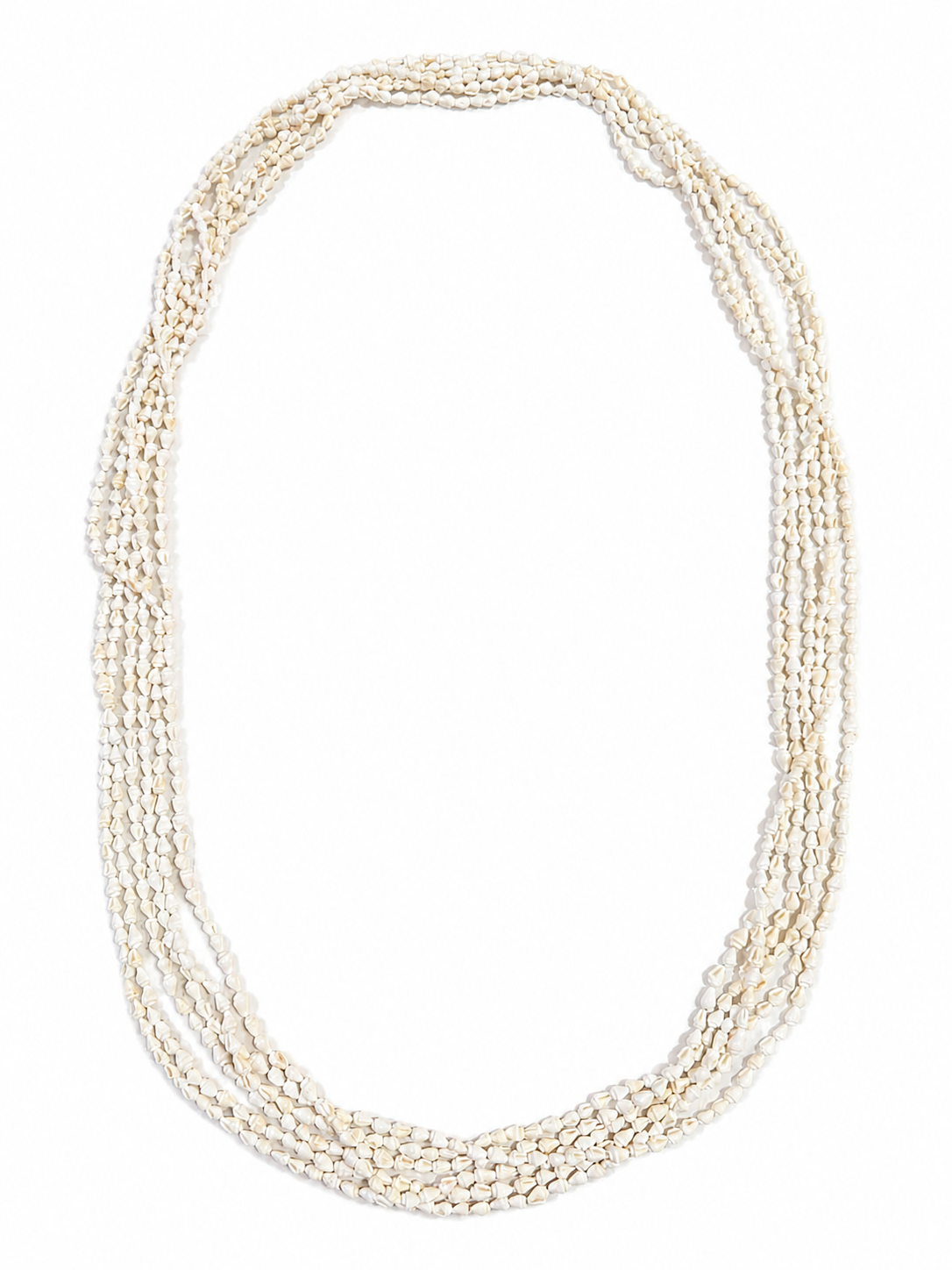 Dovetail Lei Strands