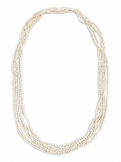 Dovetail Lei Strands