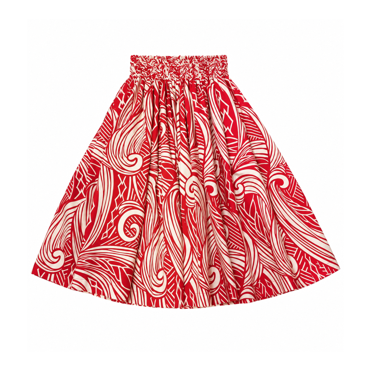 Tribal Waves Pa'u Skirt