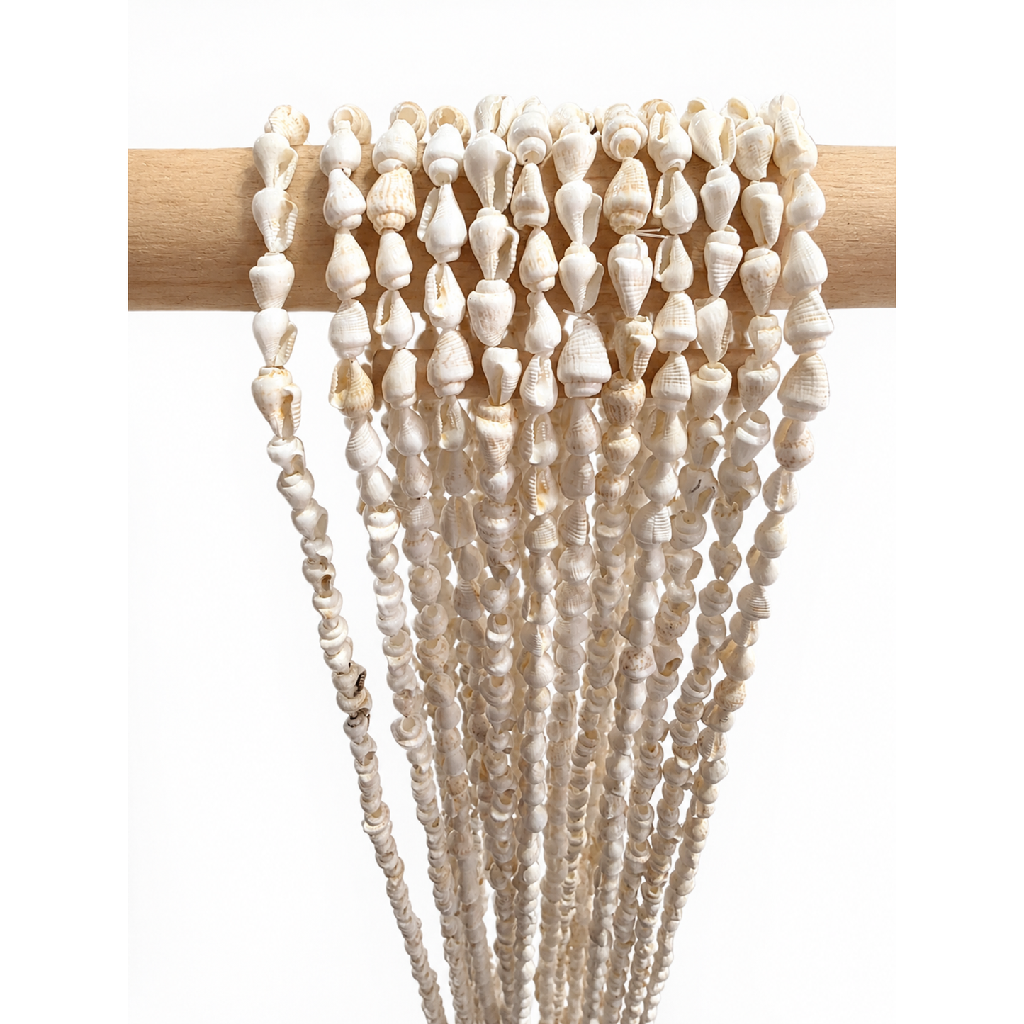 Dovetail Lei Strands