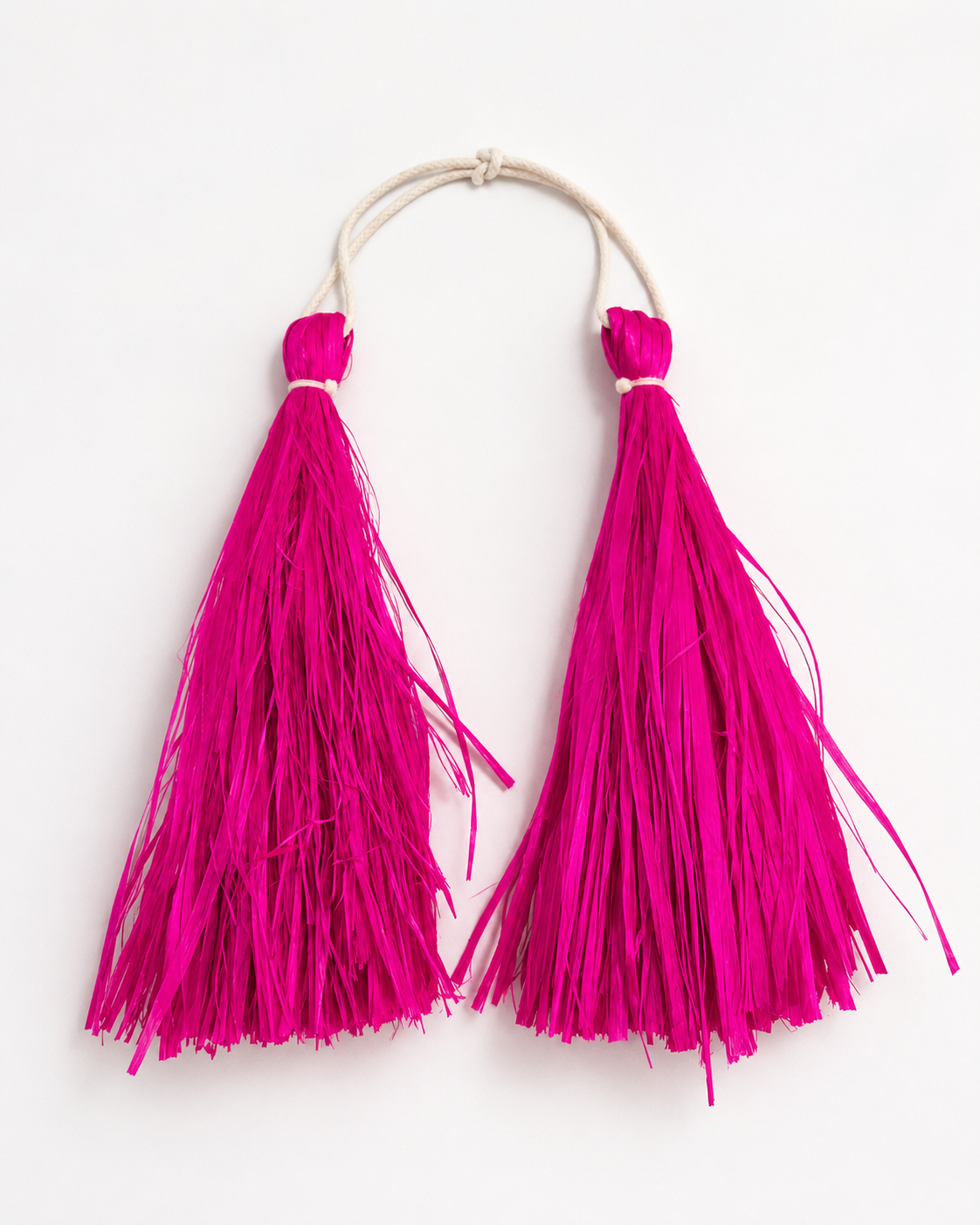 Tahitian I'i - Hand Tasssel