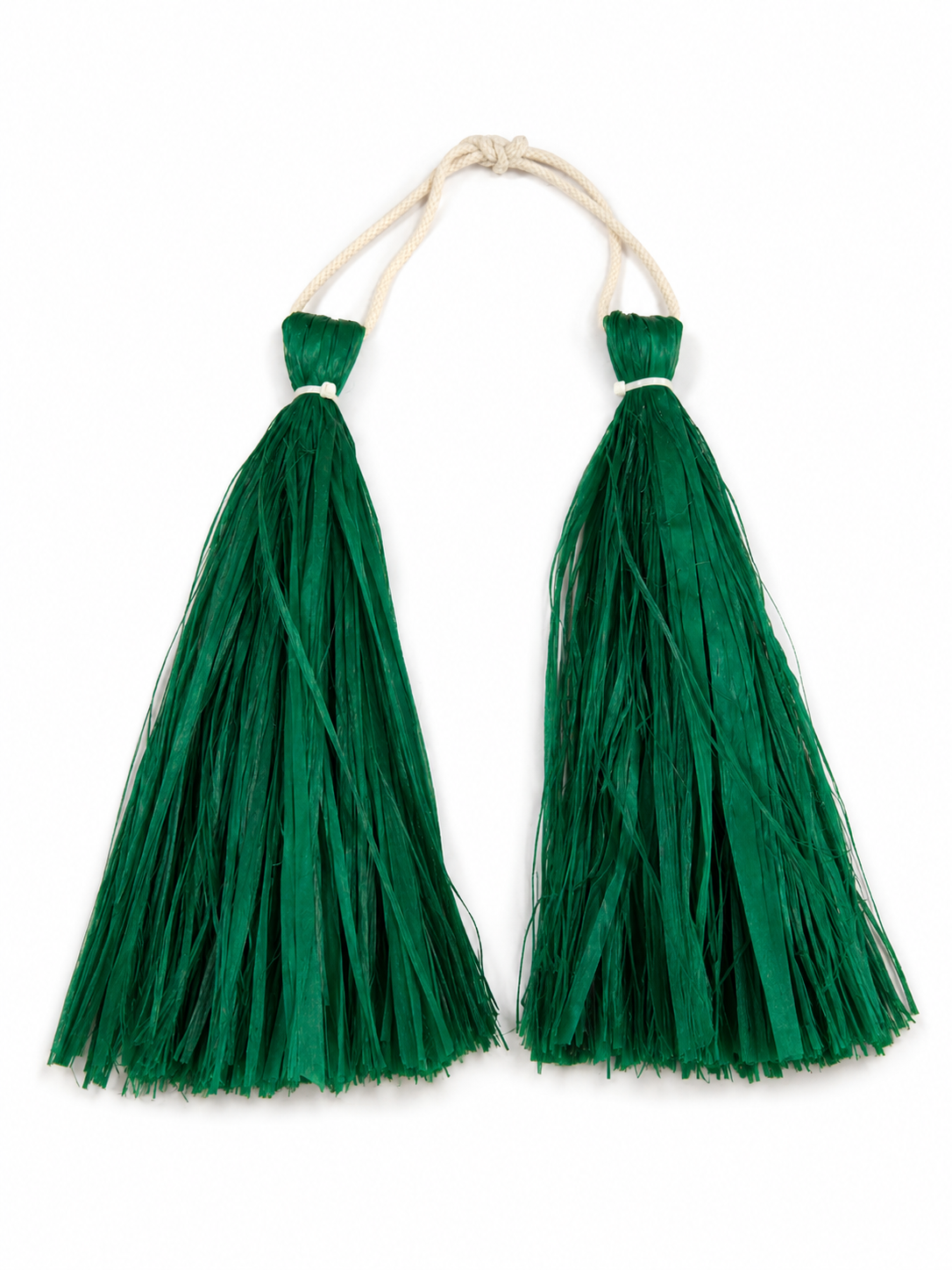 Tahitian I'i - Hand Tasssel