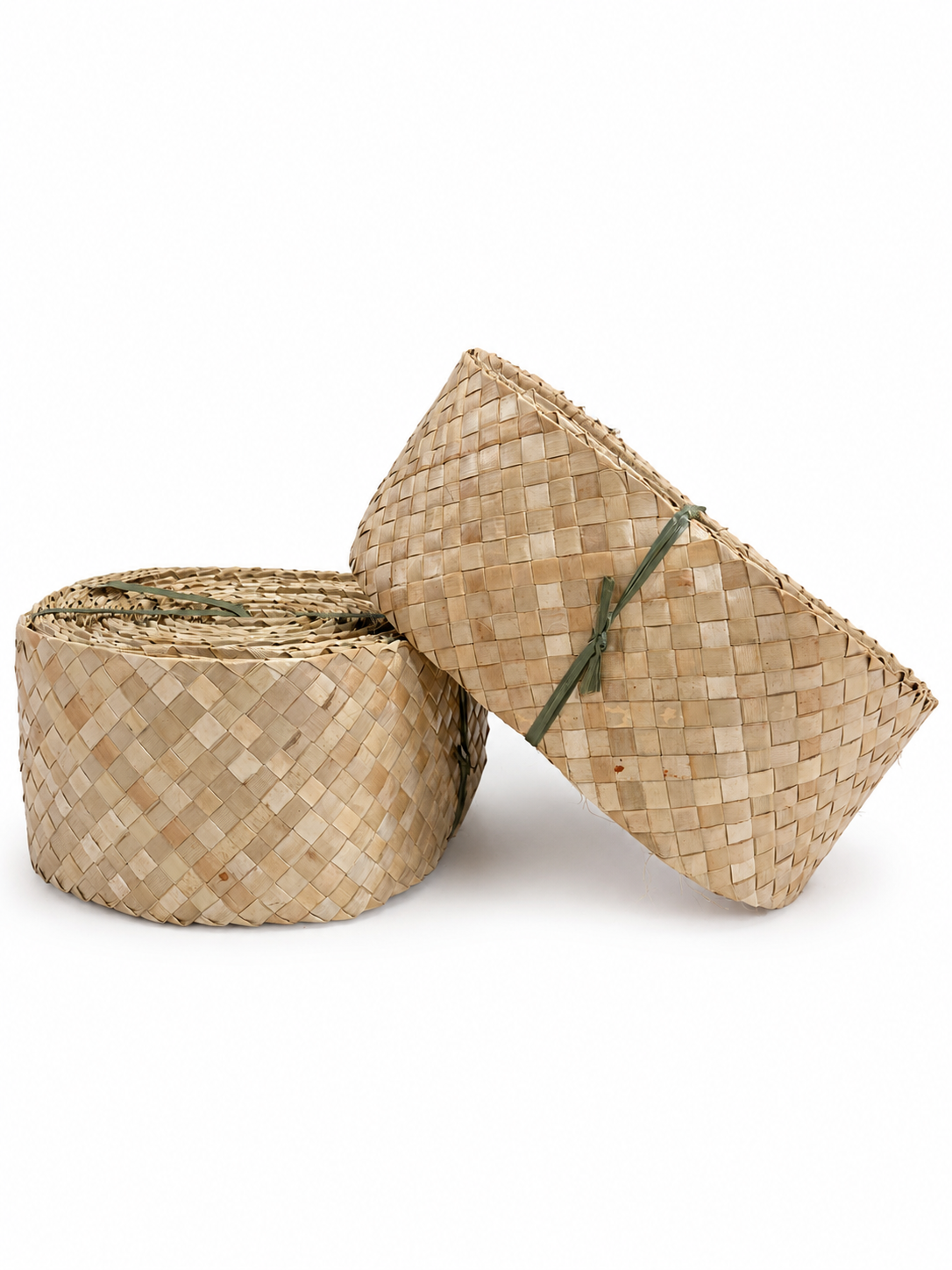 4.5" Lauhala Roll