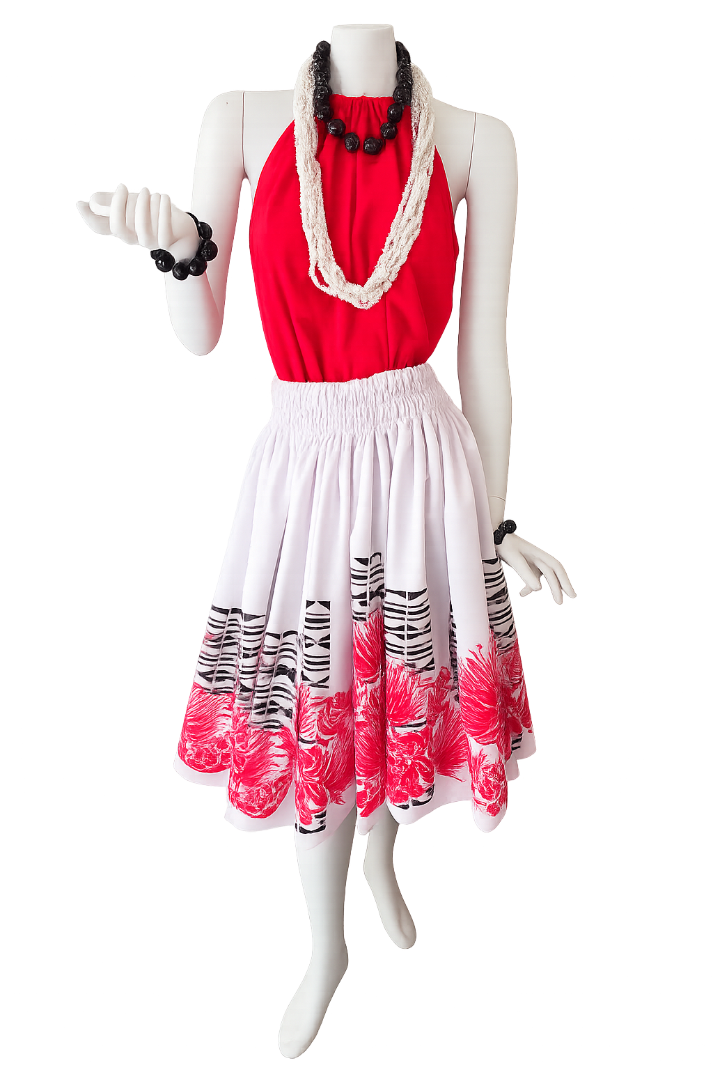 LW-25-1018 Pa'u Skirt