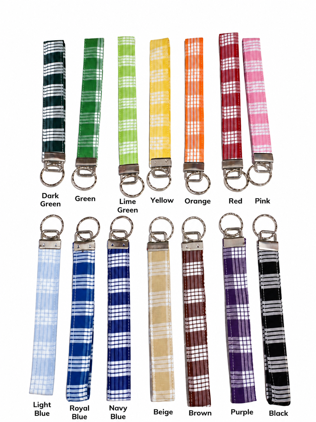 Palaka Keychain