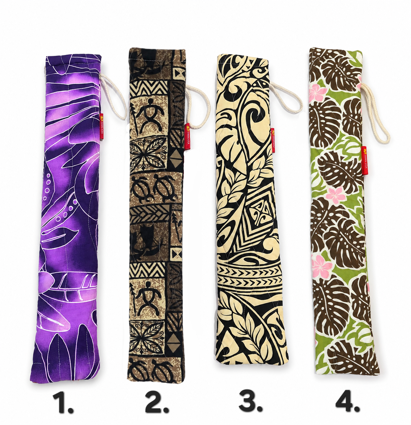 Pu'ili Quilted Case Series 3