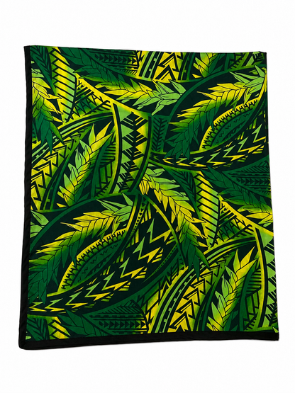 Reversible UH Manoa Blanket