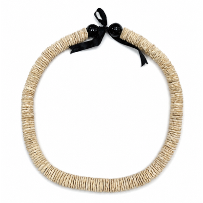 Coconut Disc Lei