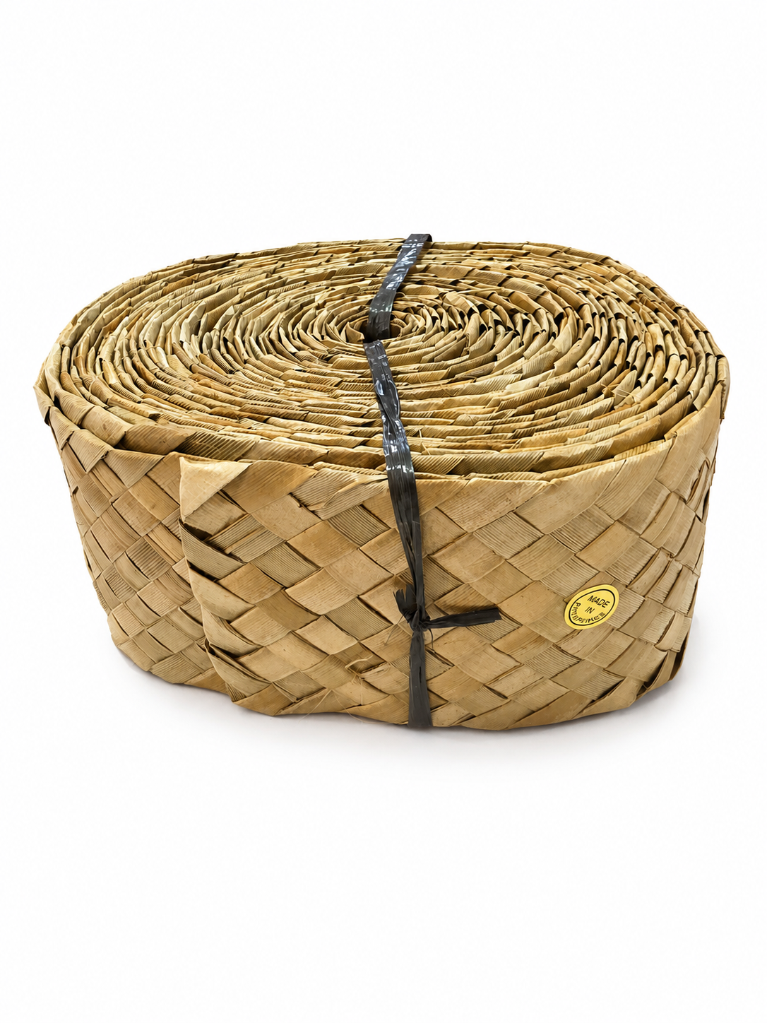 3" Lauhala Roll
