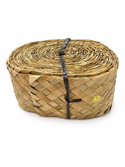 3" Lauhala Roll