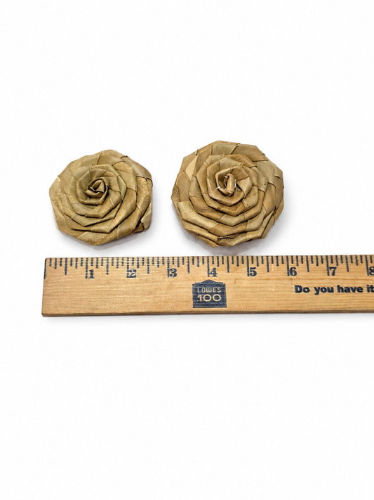 Lauhala Rose