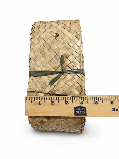 4.5" Lauhala Roll