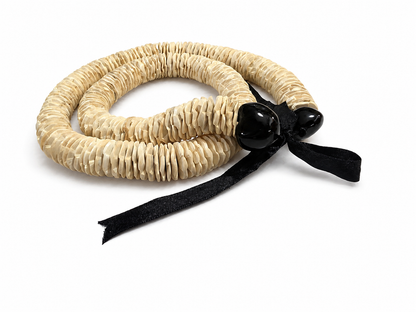 Coconut Disc Lei