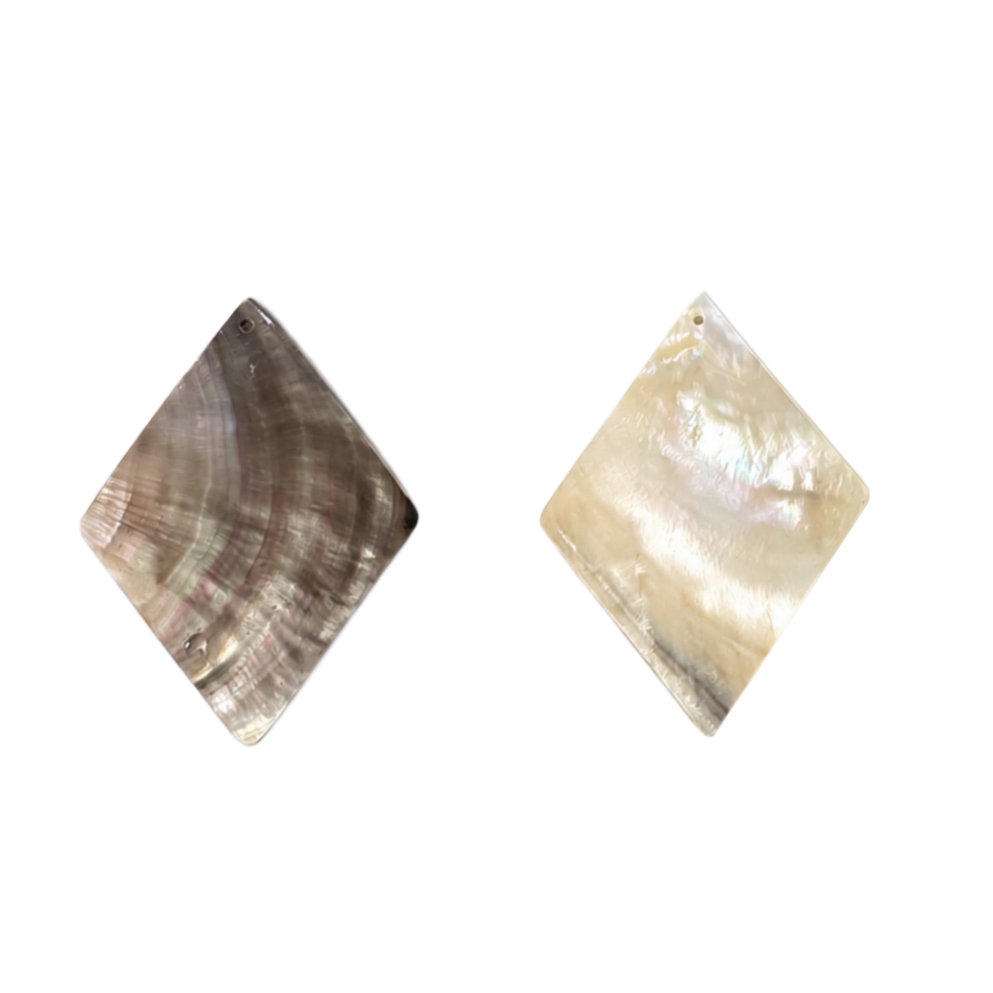 Mother of Pearl Shell - Diamond