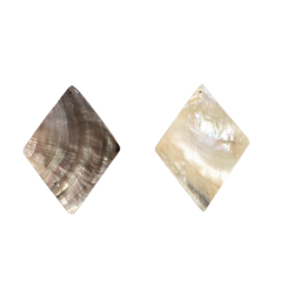 Mother of Pearl Shell - Diamond