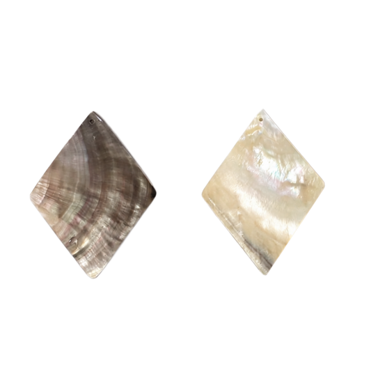 Mother of Pearl Shell - Diamond