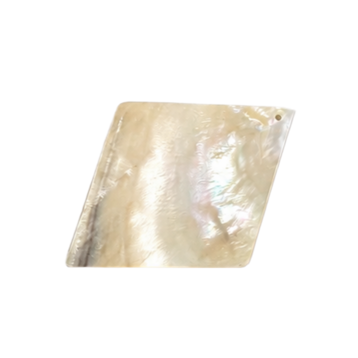 Mother of Pearl Shell - Diamond