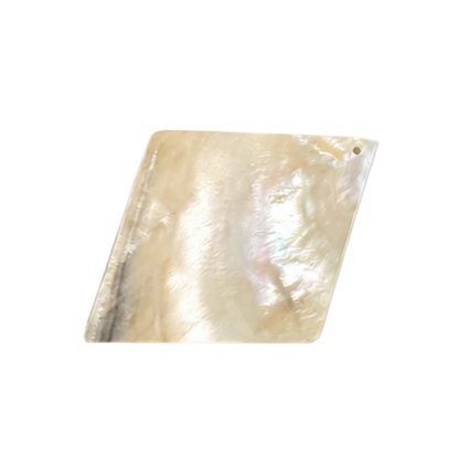 Mother of Pearl Shell - Diamond