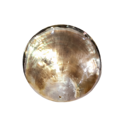 Mother of Pearl Shell - Round